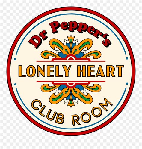 The Beatles Sgt Peppers Lonely Hearts Club Band Logo