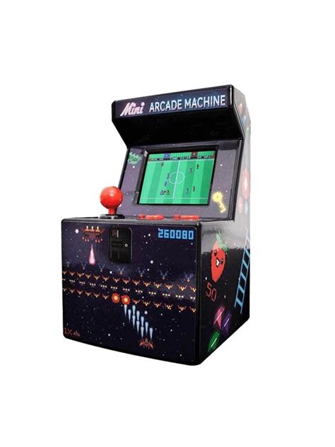 Thumbs Up Orb Retro Mini Arcade Machine Sjopps
