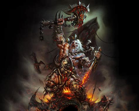 Free Download Wallpaper Diablo 3 Character Wallpaper Diablo 2 Wallpaper