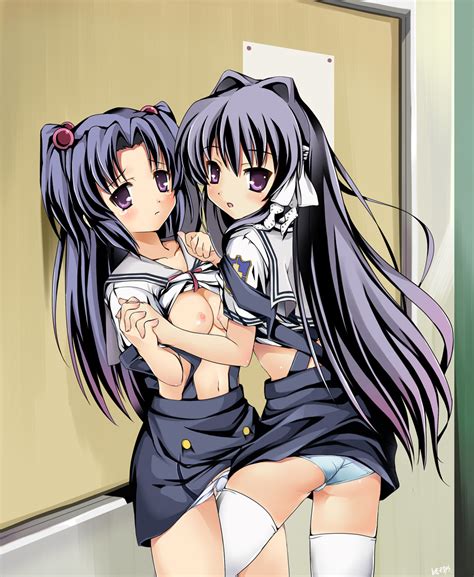 Post 193253 Clannad Kotomiichinose Kyoufujibayashi Tomsooya