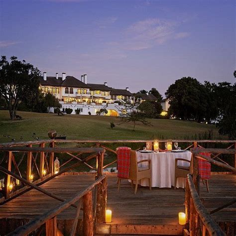 Fairmont Mount Kenya Safari Club Hotel Kenya