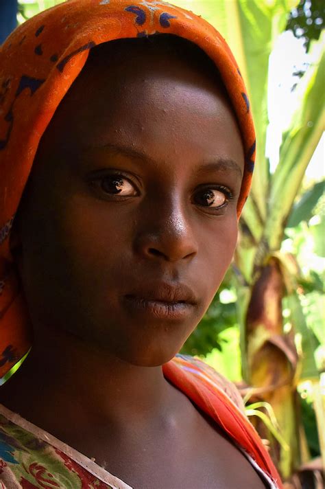 Wolayta Woman Saware Ethiopia Rod Waddington Flickr
