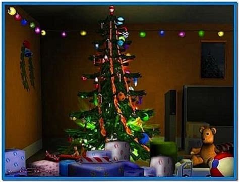 3d Animated Christmas Screensavers And Wallpaper Download
