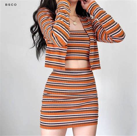 Pin De Alexa Alconz Em Dress Em Moda Feminina Roupas Coreanas
