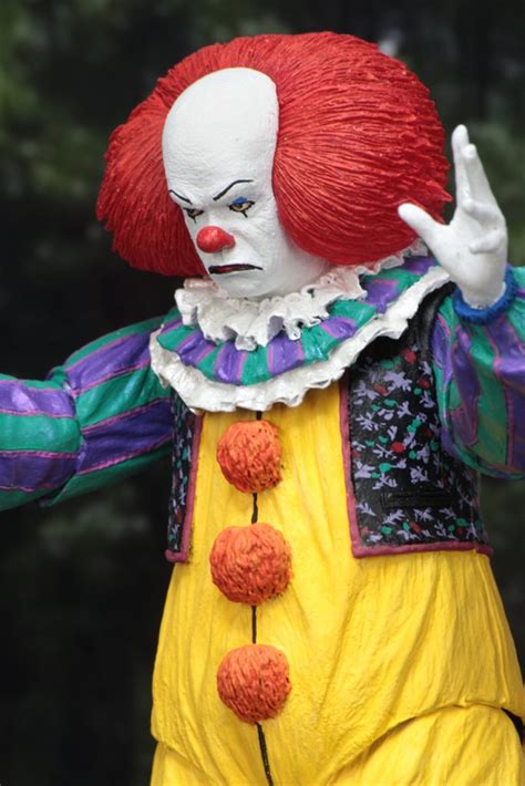 Toys are kids favorite, they will never stop buying even if they have enough at home. Tim Curry's Pennywise Gets His Own Action Figure! [Toy ...