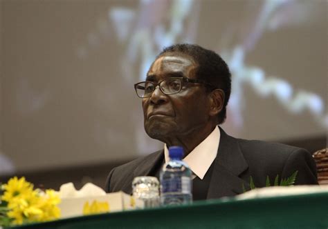 Mugabe Finally Announces His Cabinet Zimbabwe Election Latest News And Voting Information