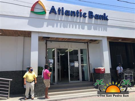 Atlantic Bank Limited Celebrates Half A Century Of Service In Belize