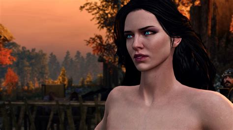 Yennefer In White Orchard At The Witcher Nexus Mods And Community