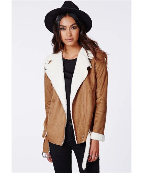 Shopping Guides And Seasonal Product Trends Shearling Jacket Faux