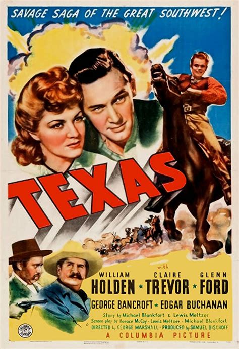 Texas Película 1941
