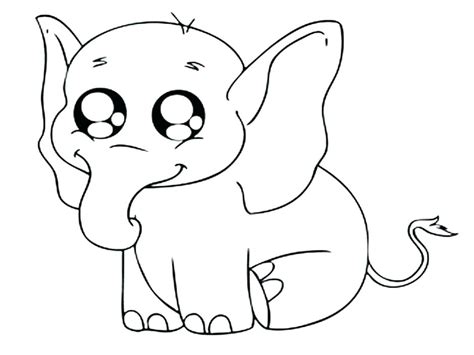 Cute Zoo Animals Coloring Pages At Getdrawings Free Download