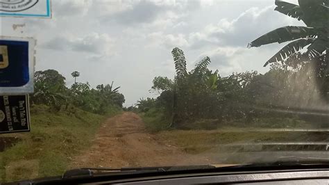 Going To Our Bulamu Estate Along Mityana Road Here Is The Small