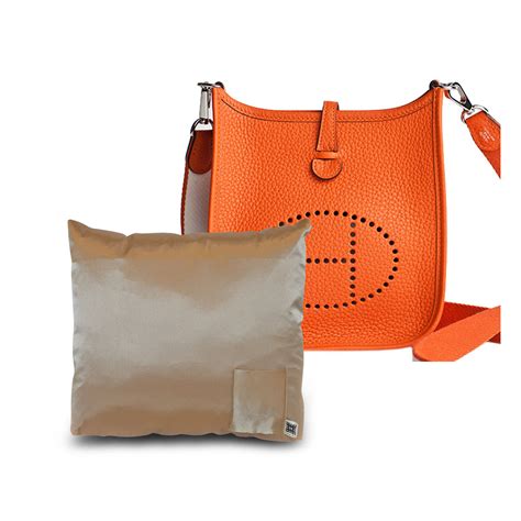 Quality 9/10 rinse and repeat at the awesome fabric. Charming Hermes Evelyne Bag Pillow from Hanika Store in ...