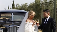 Los detalles de la boda de Jordi Alba y Romarey Ventura | Europa FM