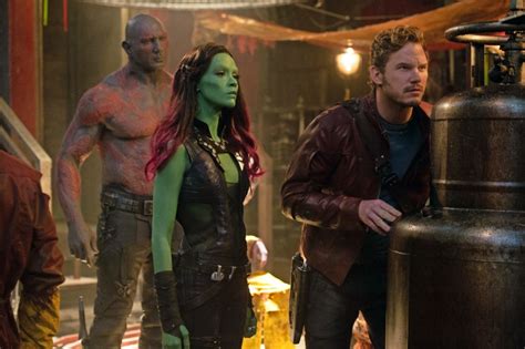 Guardians Of The Galaxy Truth Be Told In New Tv Spot Video