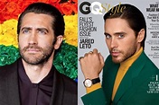Jake Gyllenhaal and Jared Leto : r/totallylookslike