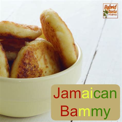 A Jamaican Bammy Recipe That Will Leave You Wanting More Recipe Recipes Jamaican Recipes Food