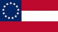 Civil War Flags: A Guide to the Many, Many Union and Confederate Banners