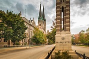 Marquette University Graduate School of Management