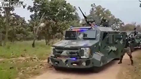 [video] Jalisco Nueva Generación Cartel Cjng Pokazuje Swoją Siłę Sadistic Pl