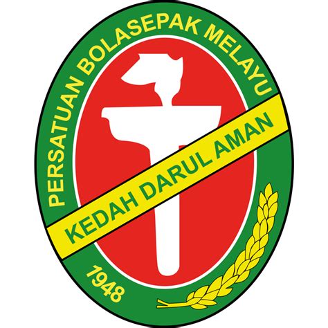 Persatuan Bola Sepak Melayu Kedah Logo Vector Logo Of Persatuan Bola