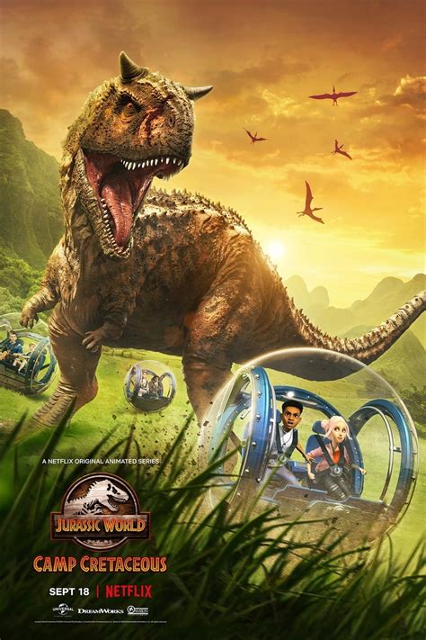 Watch Jurassic World Camp Cretaceous Season 1 Episode 7 Last Day