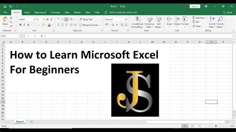 Beginner S Guide To Excel Basics Tutorial For Beginners Part Tutorial YouTube