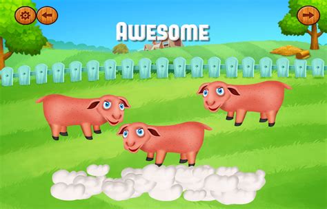 Animal Farm Games For Kids For Android Apk Download
