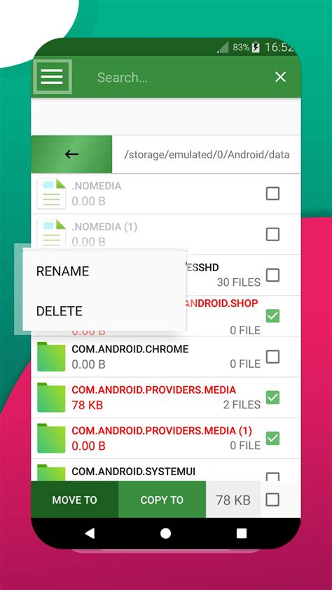 Maybe you would like to learn more about one of these? Transfer Files To SD Card for Android - APK Download
