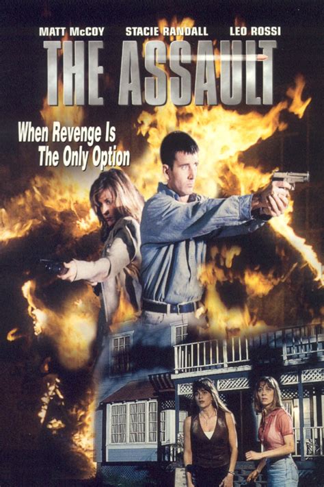 The Assault 1998 Posters — The Movie Database Tmdb