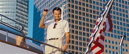 Movie Review: The Wolf Of Wall Street (2013) | reviewswithatude