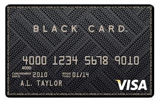I understand that the lifestyle benefits attached to the visa signature debit card which includes but not limited to a lounge key, travel insurance and hotel discounts are subject to the terms and conditions governed by visa international. Visa Black Card Requirements
