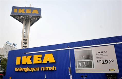 The tables below will be updated every month. IKEA lays out RM908m regional centre investment in ...