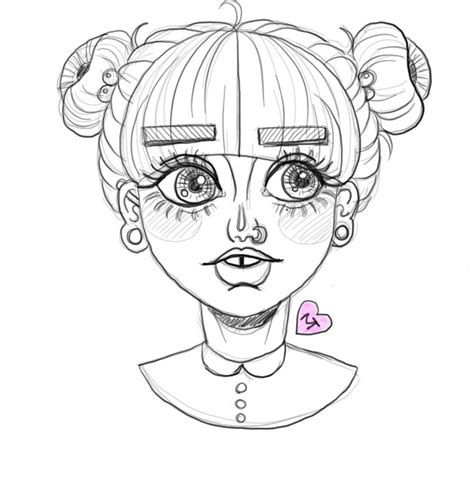 By melanie martinez, cry baby coloring book book available in pdf, epub, mobi format. megantoy on DeviantArt | Melanie martinez, Coloring pages, Art