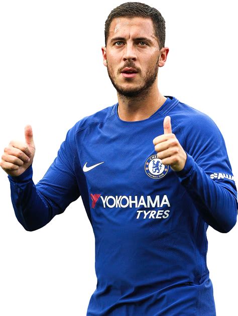 Born 7 january 1991) is a belgian professional footballer who plays as a winger or attacking midfielder for spanish club real madrid and. Eden Hazard football render - 42473 - FootyRenders