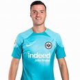 Diant Ramaj - Eintracht Frankfurt Profis