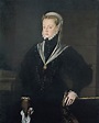 ca. 1557 Juana of Austria, Princess of Portugal by Alonso Sánchez ...