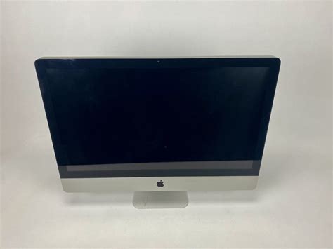 Apple Imac 27 Intel Core I3 550 28 Ghz Mid 2010 Auktionshuset Dab As