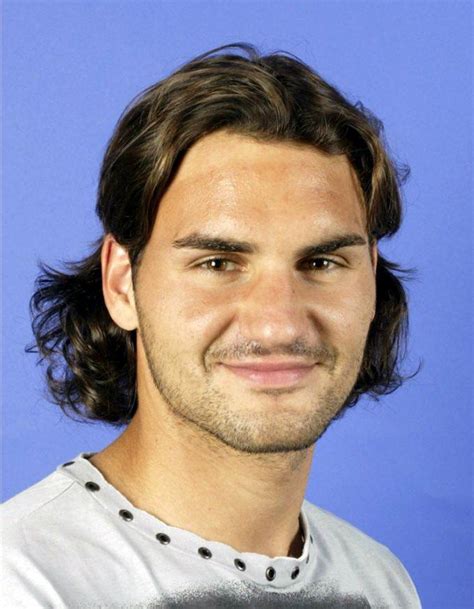 Twitter Roger Federer Cool Hairstyles For Men Mr Perfect