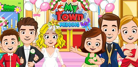 My Town Wedding Day Freetime Unlimited Editionukappstore