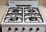 Images of Gas Stove Top Only