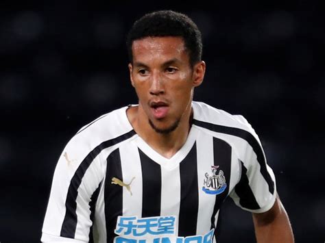 Isaac Hayden Still Determined To Leave Newcastle Sports Mole