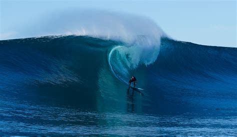 The Long Trip Back Greg Long Faces Cortes Bank And The Wave That