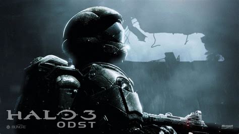 Hell Jumpers Ready For Action Halo 3 Odst Youtube