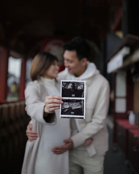 Rappler On Twitter Six Months Pregnant 🤰 Congrats To Barangay Ginebra S Scottie Thompson And