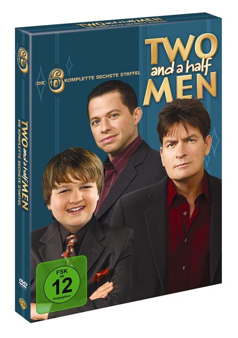 Two And A Half Men Staffel 6 Dvd Bei Weltbildde Bestellen