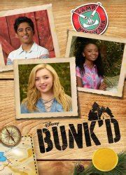 Watch Bunk D Season 1 Episode 4 Smells Like Camp Spirit