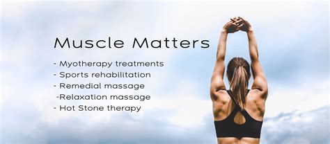 Muscle Matters Muscle Matters Has A New Look And New