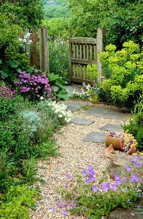 16 Stunning Cottage Garden Ideas For Front Yard Inspiration Gardening