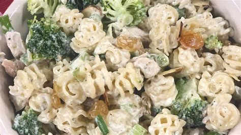 Chicken Broccoli Pasta Salad Hot Sex Picture